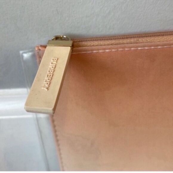 Burberry Make Up Bag Ombré - Picture 4 of 8
